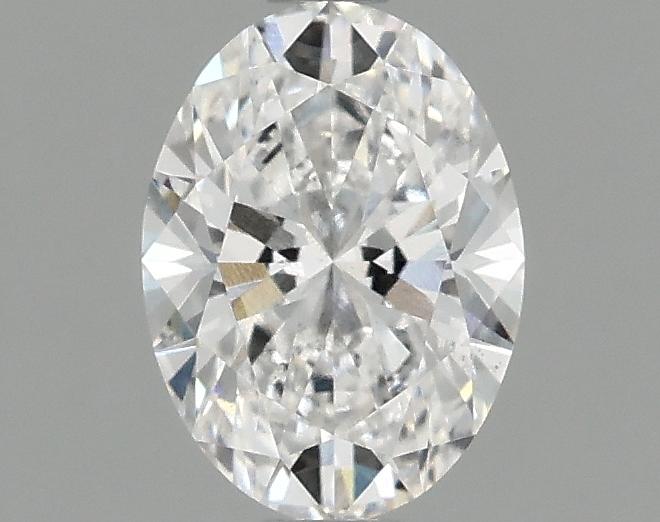 1.01 Carat Oval Shaped Excellent Cut VS2 IGI Certified Lab Grown Diamond