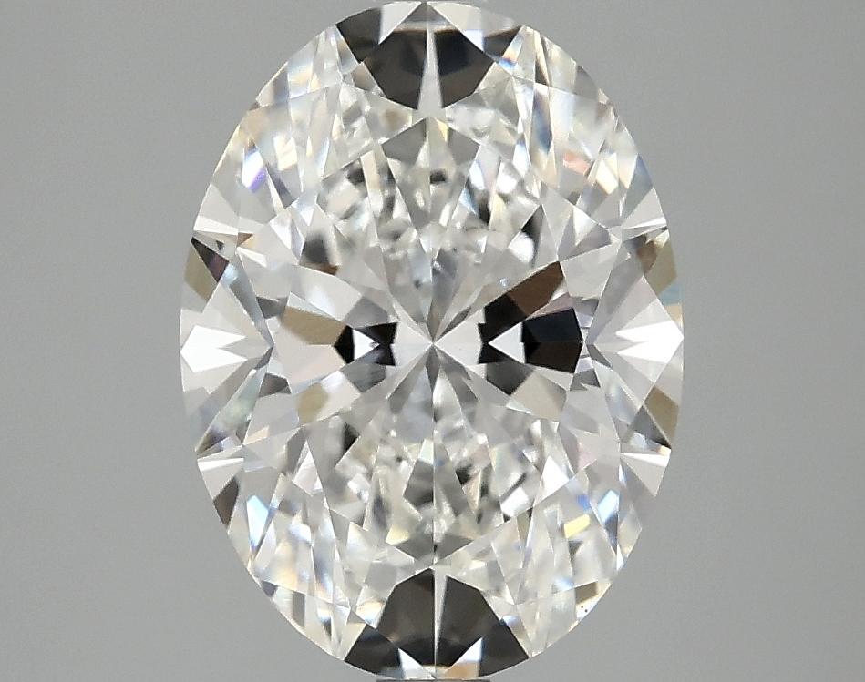 3.07 Carat Oval Shaped Excellent Cut VS1 IGI Certified Lab Grown Diamond