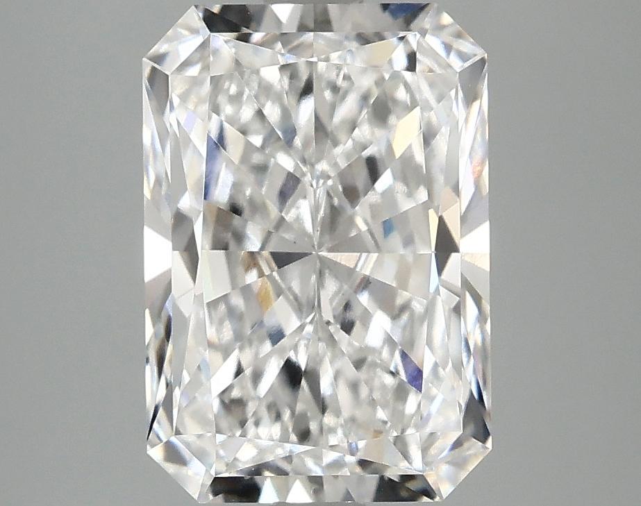 3.09 Carat Radiant Shaped Ideal Cut VS1 IGI Certified Lab Grown Diamond