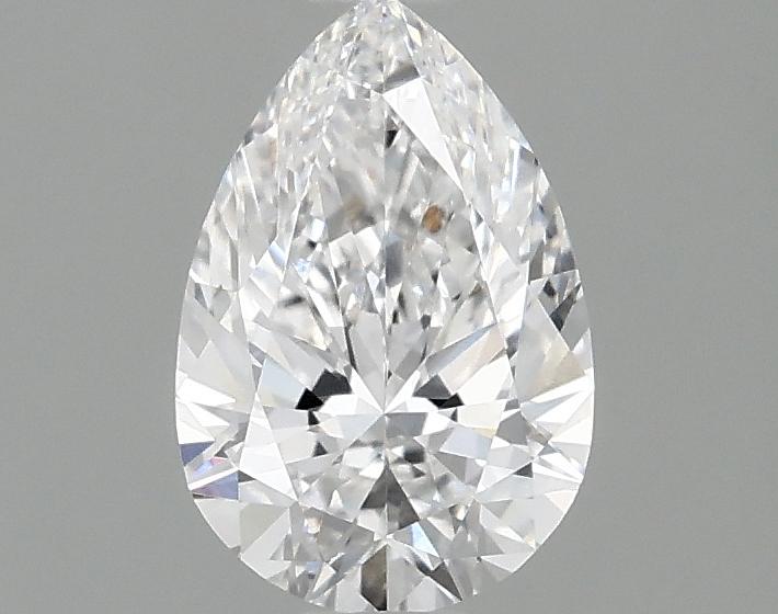 1.01 Carat Pear Shaped Excellent Cut VVS2 IGI Certified Lab Grown Diamond