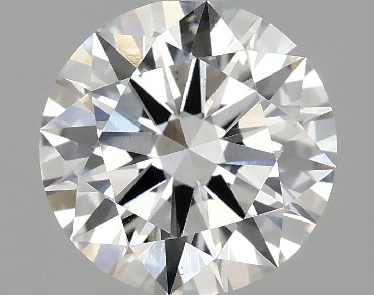 1.49 Carat Round Shaped Excellent Cut VS1 IGI Certified Lab Grown Diamond