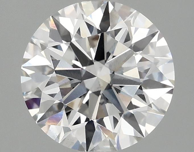 2.0 Carat Round Shaped Ideal Cut VS2 IGI Certified Lab Grown Diamond
