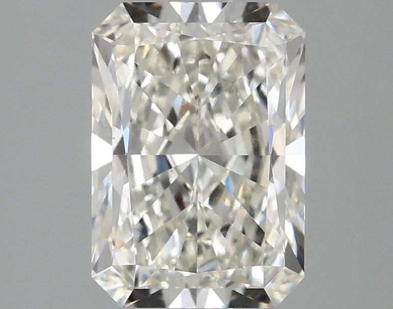 2.07 Carat Radiant Shaped Ideal Cut VS1 IGI Certified Lab Grown Diamond
