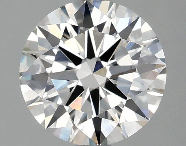 1.47 Carat Round Shaped Ideal Cut VS1 IGI Certified Lab Grown Diamond