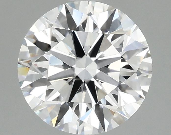 2.09 Carat Round Shaped Excellent Cut VS1 IGI Certified Lab Grown Diamond