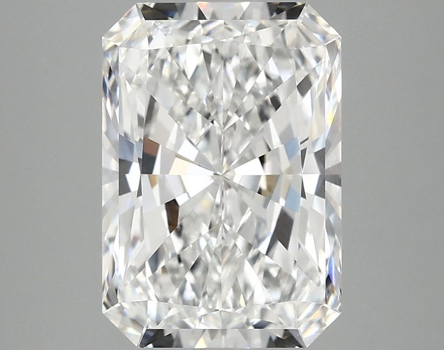 3.05 Carat Radiant Shaped Ideal Cut VVS2 IGI Certified Lab Grown Diamond