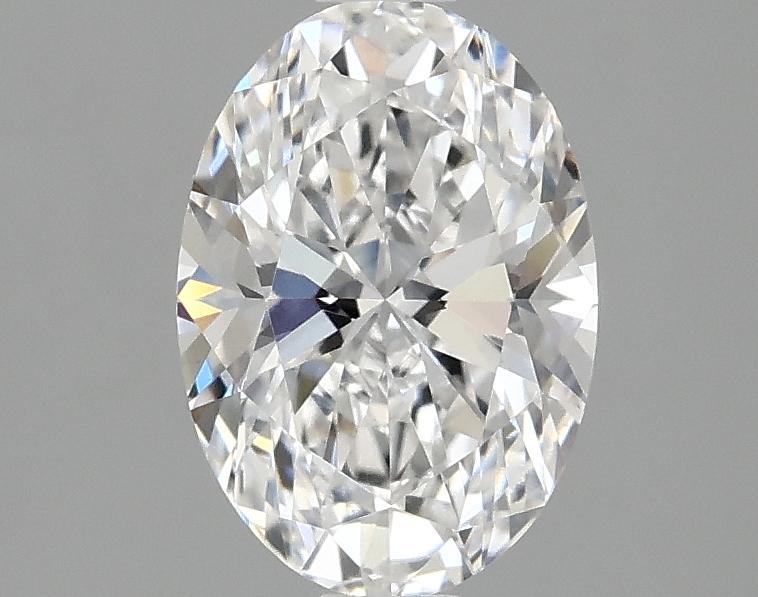 1.49 Carat Oval Shaped Ideal Cut VS1 IGI Certified Lab Grown Diamond