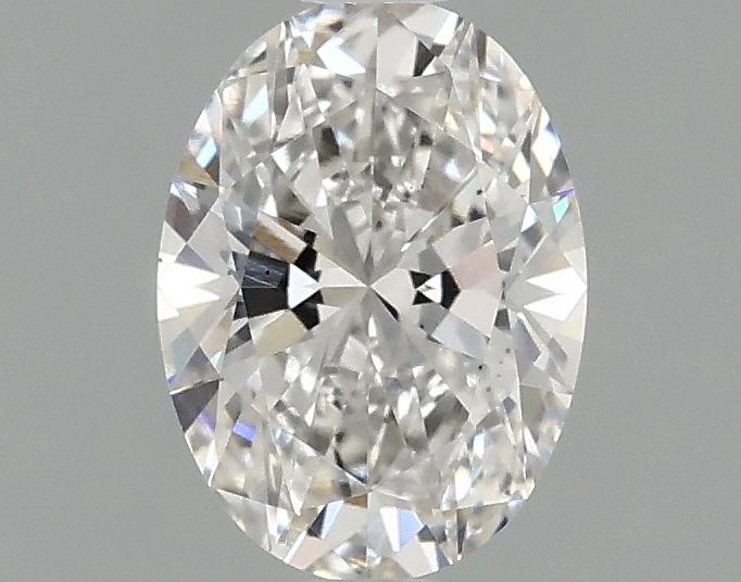 1.01 Carat Oval Shaped Excellent Cut VS2 IGI Certified Lab Grown Diamond