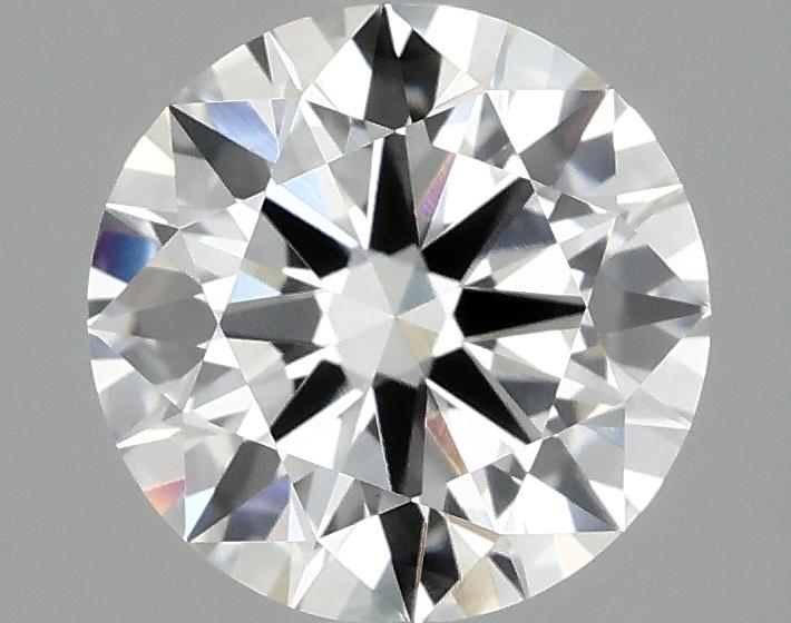 2.04 Carat Round Shaped Ideal Cut VS1 IGI Certified Lab Grown Diamond