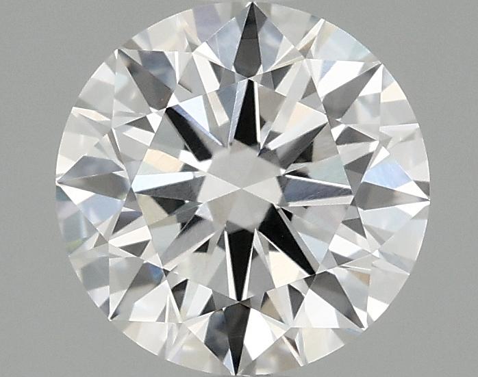 1.53 Carat Round Shaped Ideal Cut VS1 IGI Certified Lab Grown Diamond