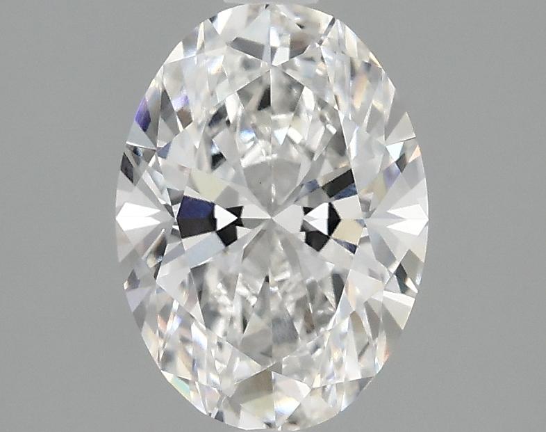 1.56 Carat Oval Shaped Excellent Cut VVS2 IGI Certified Lab Grown Diamond