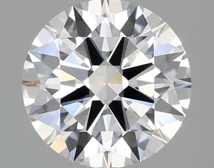 1.93 Carat Round Shaped Ideal Cut VS1 IGI Certified Lab Grown Diamond