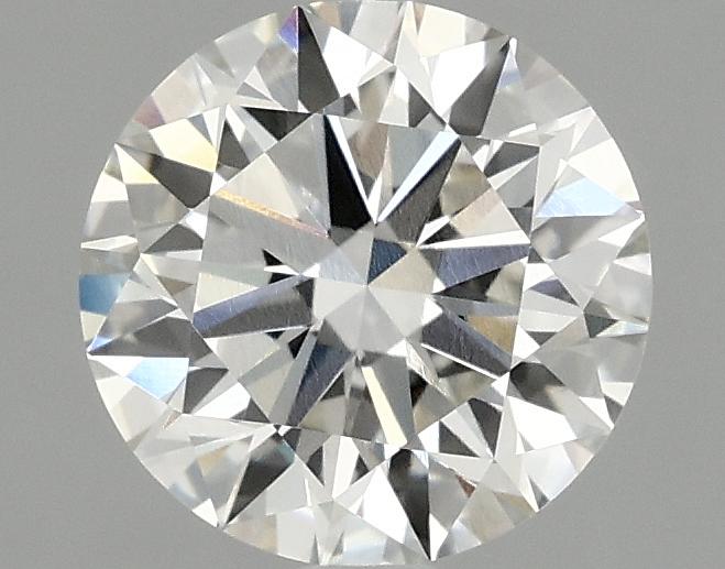 1.5 Carat Round Shaped Ideal Cut VVS2 IGI Certified Lab Grown Diamond