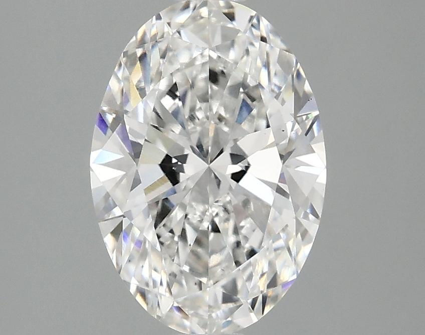 1.97 Carat Oval Shaped Ideal Cut VS1 IGI Certified Lab Grown Diamond