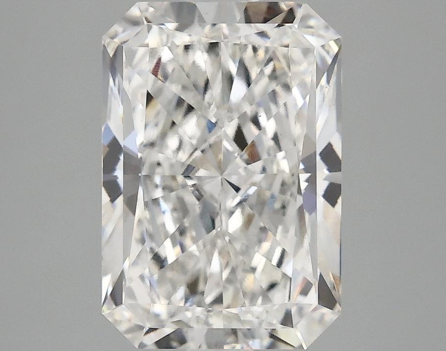 2.99 Carat Radiant Shaped Ideal Cut VS1 IGI Certified Lab Grown Diamond