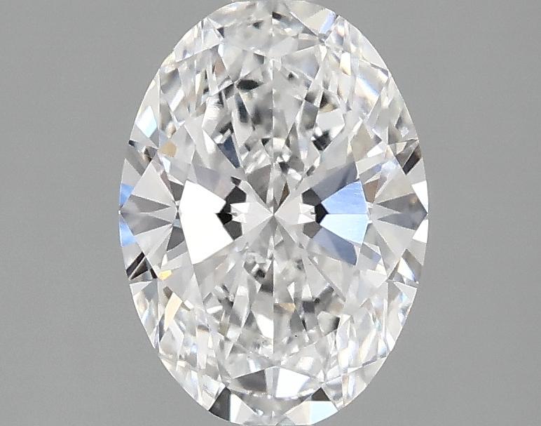 1.5 Carat Oval Shaped Ideal Cut VS1 IGI Certified Lab Grown Diamond