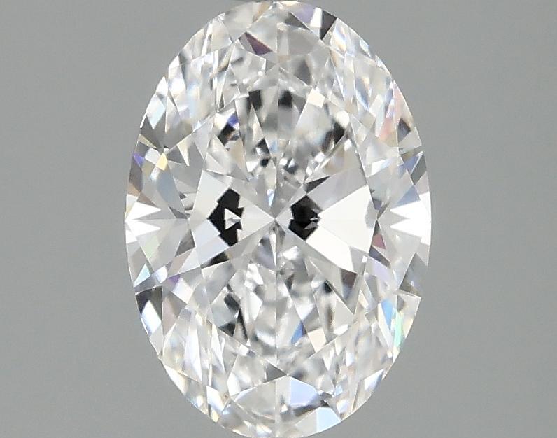 1.57 Carat Oval Shaped Ideal Cut VVS2 IGI Certified Lab Grown Diamond