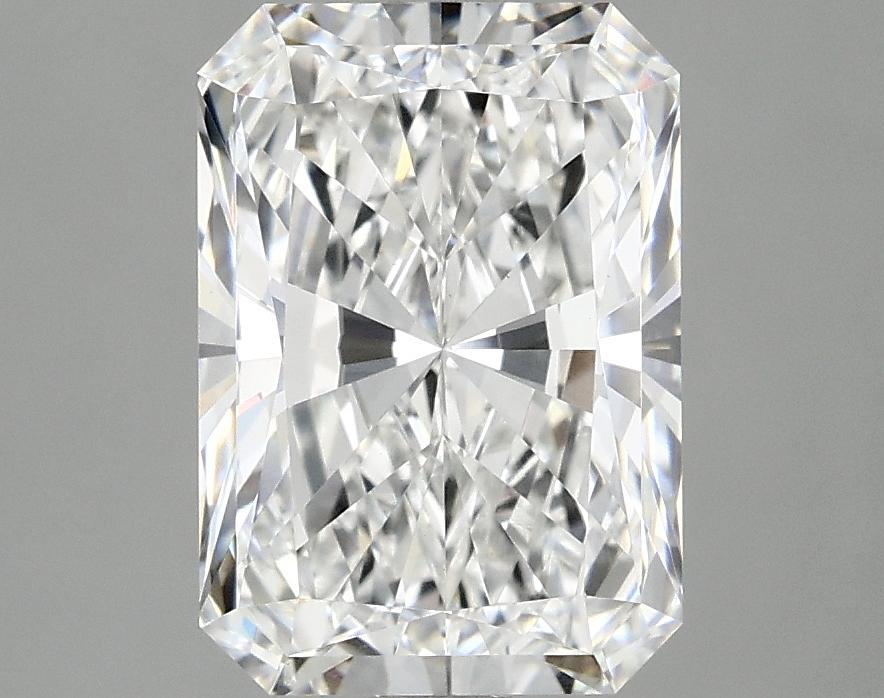 3.07 Carat Radiant Shaped Ideal Cut VS1 IGI Certified Lab Grown Diamond