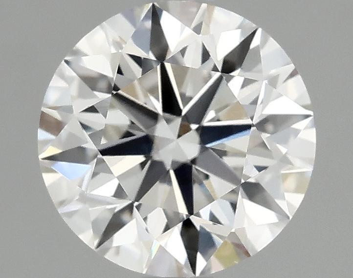 1.47 Carat Round Shaped Excellent Cut VS2 IGI Certified Lab Grown Diamond