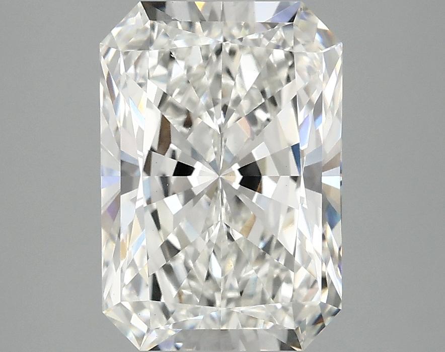 3.01 Carat Radiant Shaped Ideal Cut VS1 IGI Certified Lab Grown Diamond