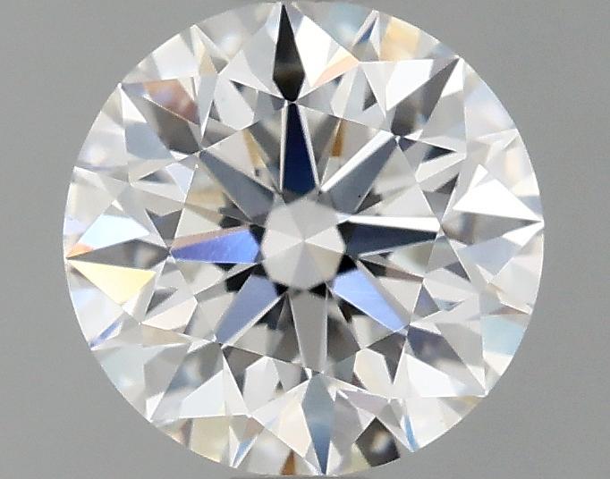 1.1 Carat Round Shaped Excellent Cut VS1 IGI Certified Lab Grown Diamond