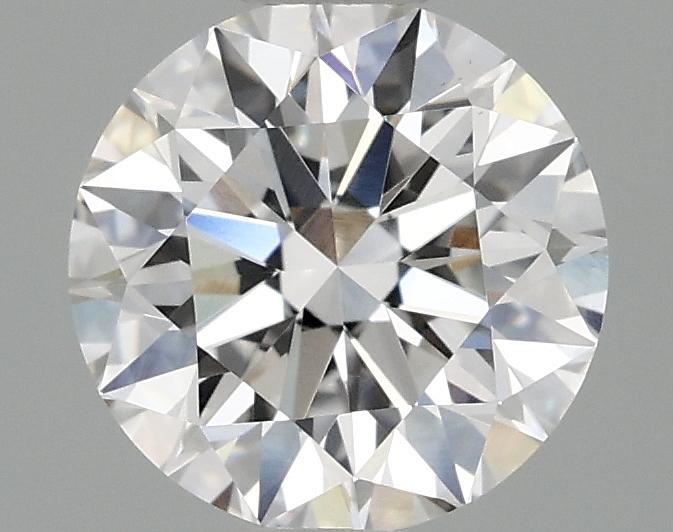 0.98 Carat Round Shaped Ideal Cut VS1 IGI Certified Lab Grown Diamond