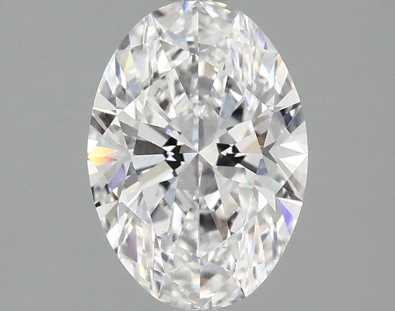 1.51 Carat Oval Shaped Ideal Cut VS1 IGI Certified Lab Grown Diamond