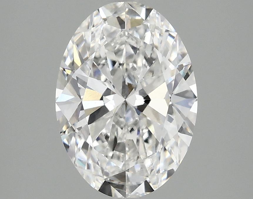1.97 Carat Oval Shaped Ideal Cut VS1 IGI Certified Lab Grown Diamond