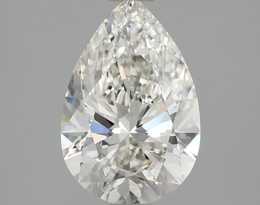 1.84 Carat Pear Shaped Excellent Cut VS1 IGI Certified Lab Grown Diamond