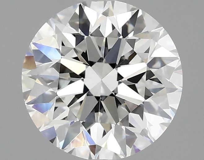 1.58 Carat Round Shaped Excellent Cut VVS2 IGI Certified Lab Grown Diamond