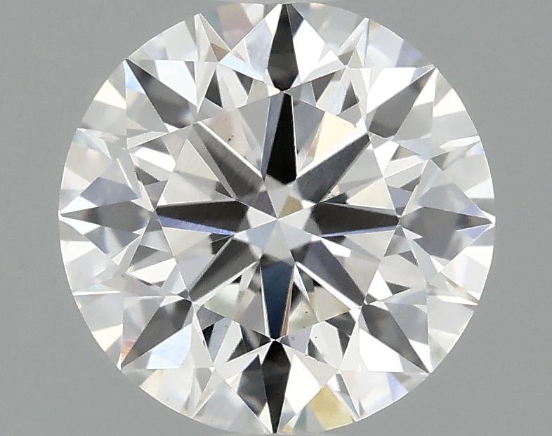 1.51 Carat Round Shaped Excellent Cut VS1 IGI Certified Lab Grown Diamond
