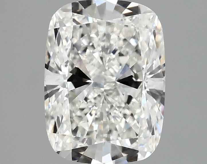 2.01 Carat Cushion Shaped Excellent Cut VVS1 IGI Certified Lab Grown Diamond