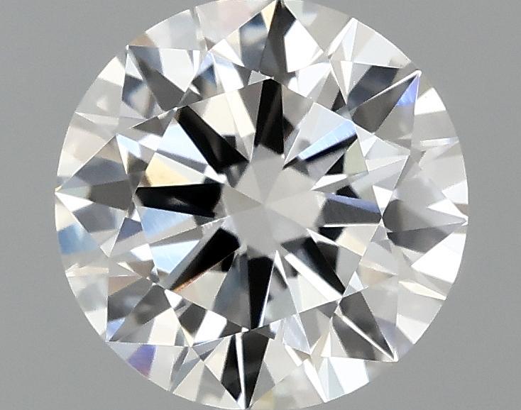 1.02 Carat Round Shaped Excellent Cut VS1 IGI Certified Lab Grown Diamond
