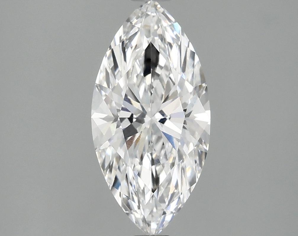 1.54 Carat Marquise Shaped Ideal Cut VVS2 IGI Certified Lab Grown Diamond