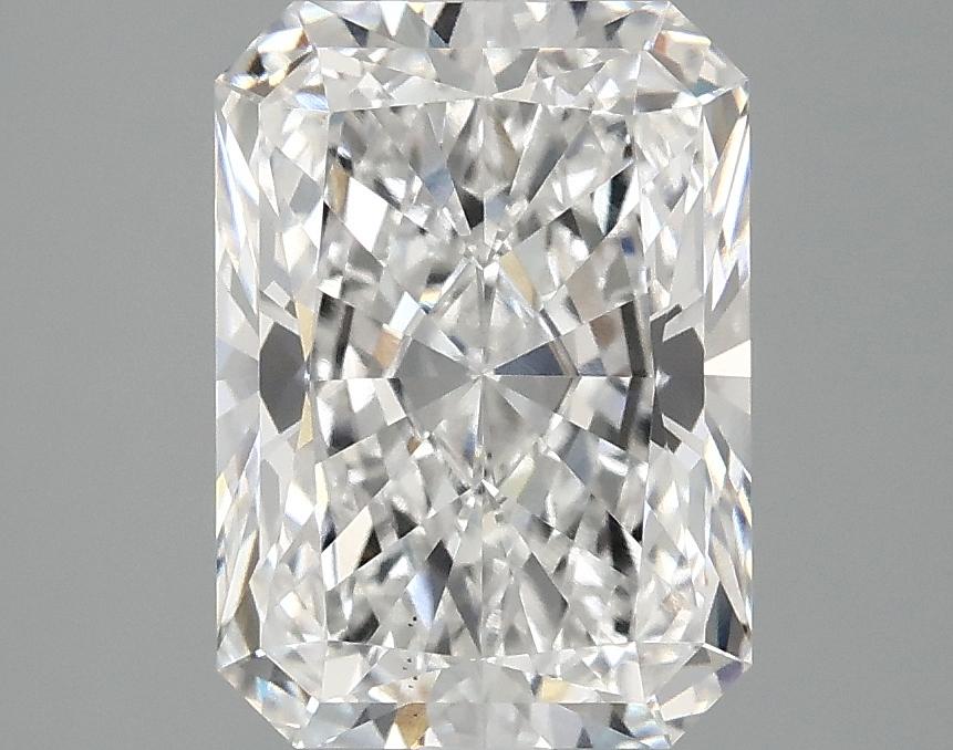 3.07 Carat Radiant Shaped Ideal Cut VS1 IGI Certified Lab Grown Diamond