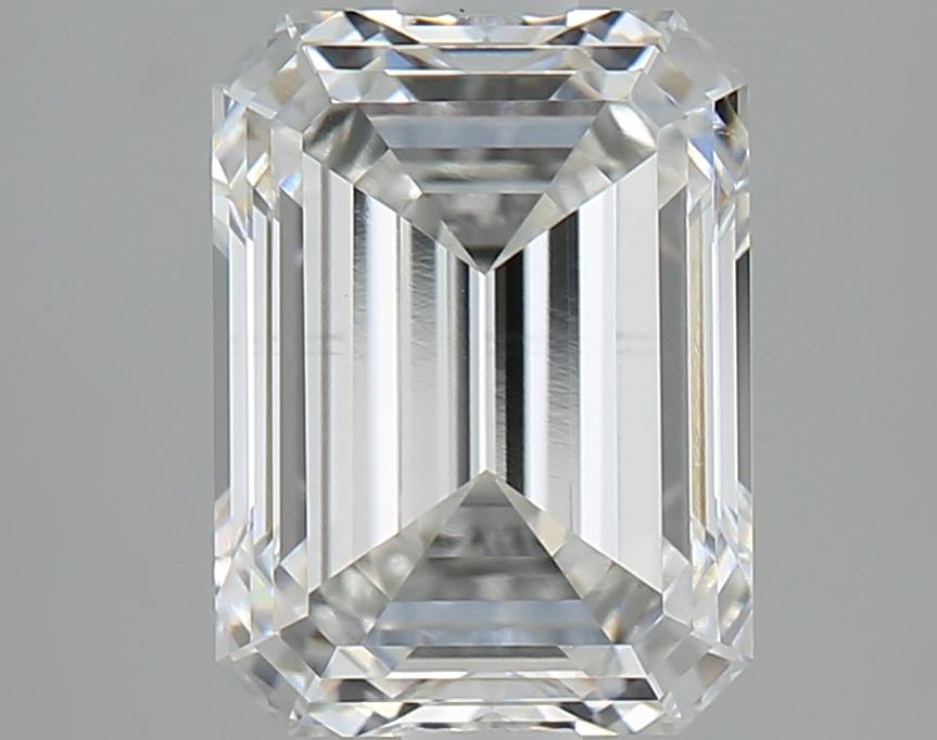 2.09 Carat Round Shaped Ideal Cut VVS2 IGI Certified Lab Grown Diamond
