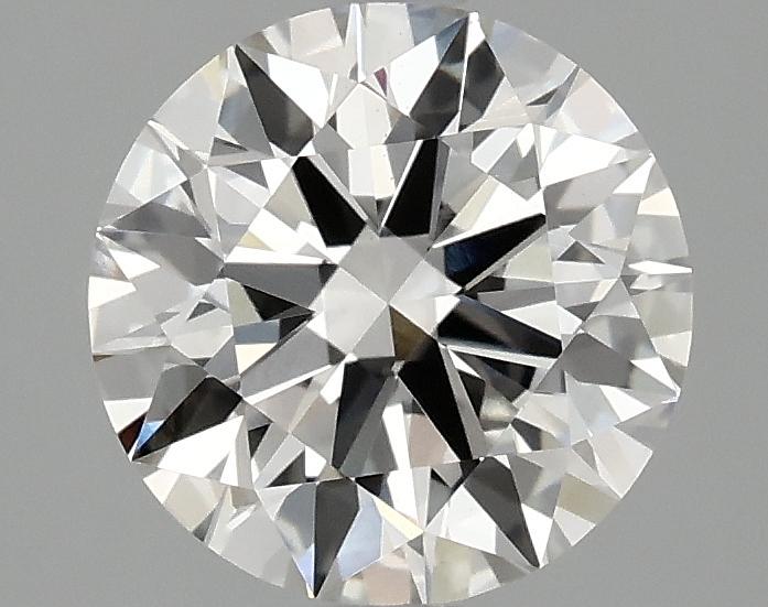 1.99 Carat Round Shaped Ideal Cut VS1 IGI Certified Lab Grown Diamond