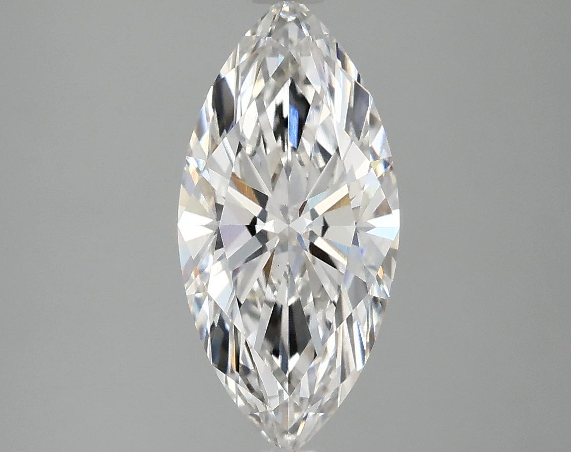 2.0 Carat Marquise Shaped Excellent Cut VS1 IGI Certified Lab Grown Diamond