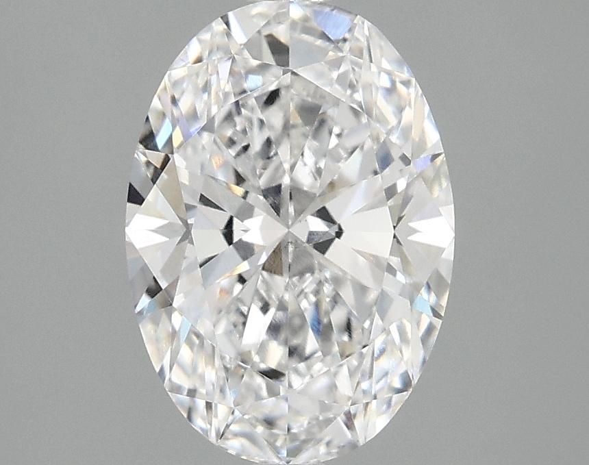 2.02 Carat Oval Shaped Ideal Cut VS1 IGI Certified Lab Grown Diamond