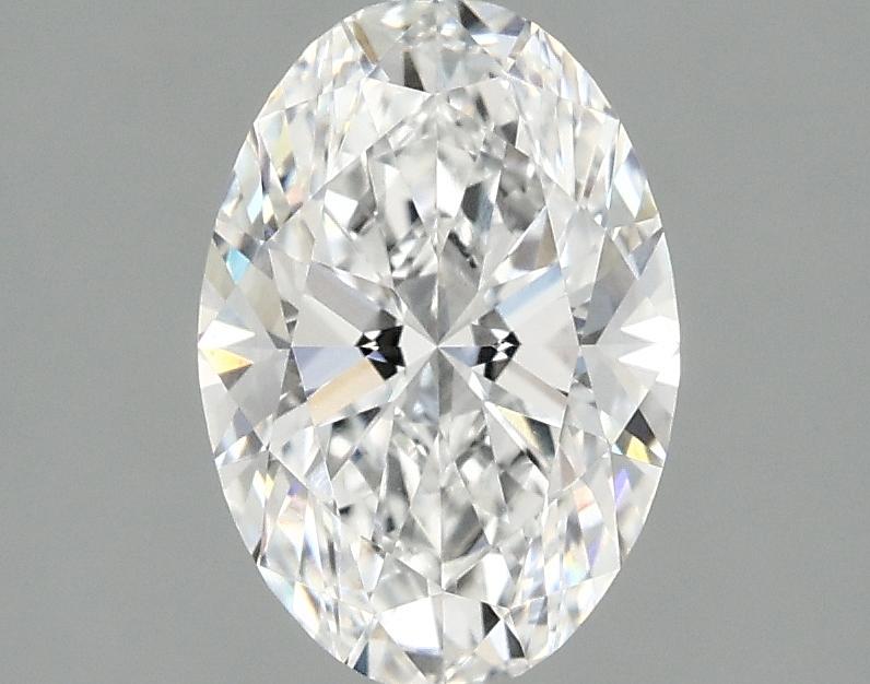 1.45 Carat Oval Shaped Ideal Cut VS1 IGI Certified Lab Grown Diamond