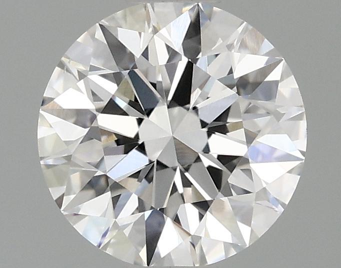 0.96 Carat Round Shaped Ideal Cut VS1 IGI Certified Lab Grown Diamond