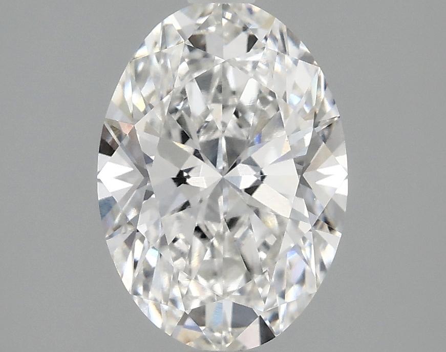 1.51 Carat Oval Shaped Ideal Cut VS1 IGI Certified Lab Grown Diamond