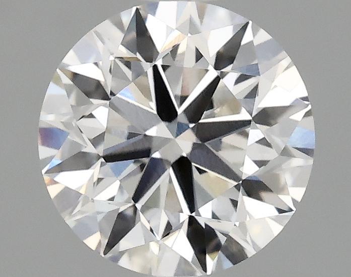 2.0 Carat Round Shaped Excellent Cut VS1 IGI Certified Lab Grown Diamond