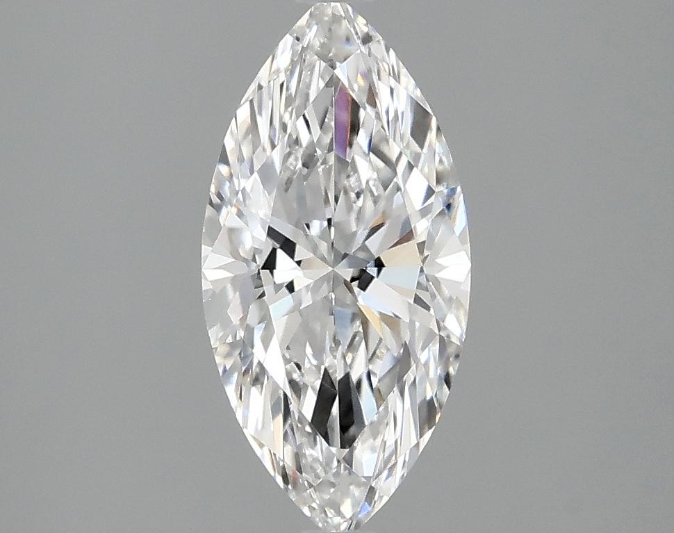 1.45 Carat Marquise Shaped Ideal Cut VVS2 IGI Certified Lab Grown Diamond