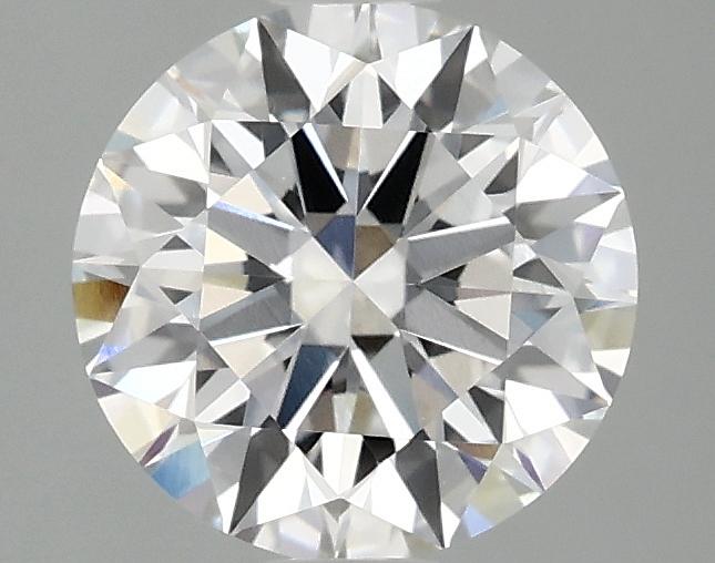 1.55 Carat Round Shaped Ideal Cut VVS2 IGI Certified Lab Grown Diamond