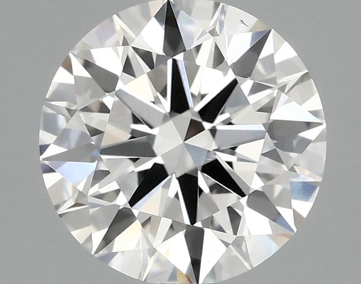 1.6 Carat Round Shaped Excellent Cut VS1 IGI Certified Lab Grown Diamond