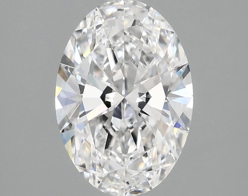 1.58 Carat Oval Shaped Ideal Cut VS1 IGI Certified Lab Grown Diamond