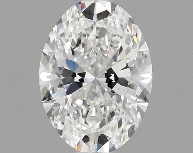 1.01 Carat Oval Shaped Ideal Cut VS1 IGI Certified Lab Grown Diamond