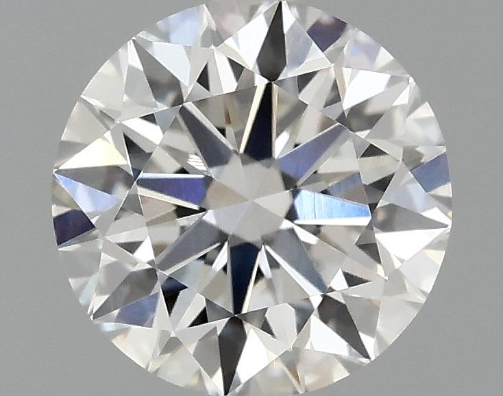 1.05 Carat Round Shaped Excellent Cut VS1 IGI Certified Lab Grown Diamond