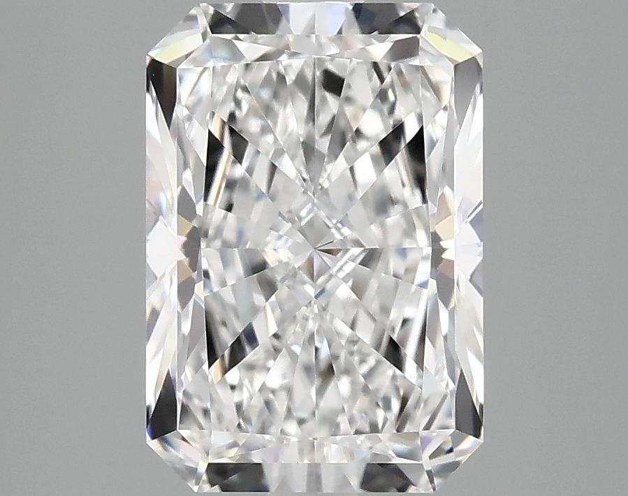 3.05 Carat Radiant Shaped Ideal Cut VS1 IGI Certified Lab Grown Diamond